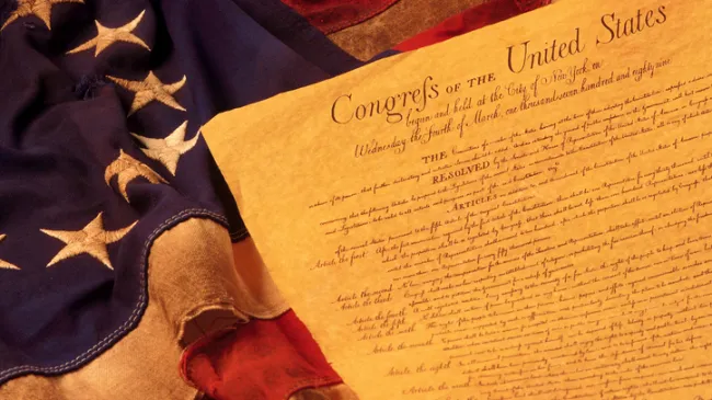 betsy ross and constitution